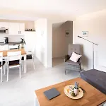 아파트 D2 - Haus Duenenpark Koenigsberger Allee 12 - Feriendomizil Hollich *
