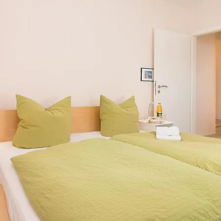 D2 - Haus Duenenpark Koenigsberger Allee 12 - Feriendomizil Hollich Grömitz