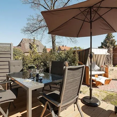 D2 - Haus Duenenpark Koenigsberger Allee 12 - Feriendomizil Hollich *