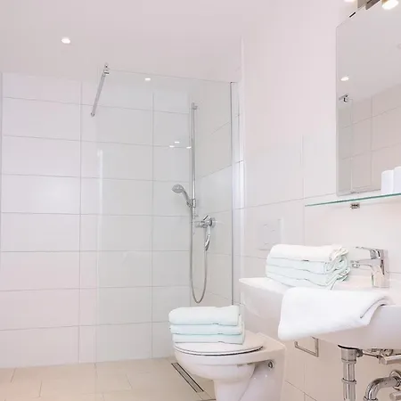 Apartament D2 - Haus Duenenpark Koenigsberger Allee 12 - Feriendomizil Hollich
