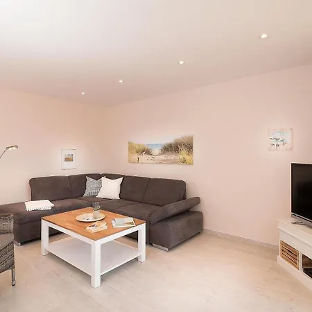 Apartament D2 - Haus Duenenpark Koenigsberger Allee 12 - Feriendomizil Hollich Grömitz