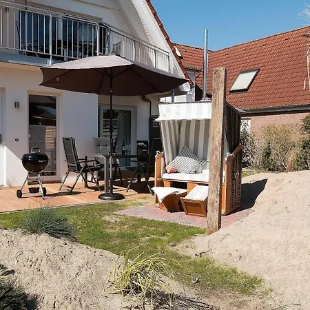 D2 - Haus Duenenpark Koenigsberger Allee 12 - Feriendomizil Hollich *
