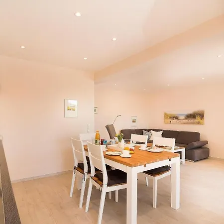 D2 - Haus Duenenpark Koenigsberger Allee 12 - Feriendomizil Hollich Grömitz
