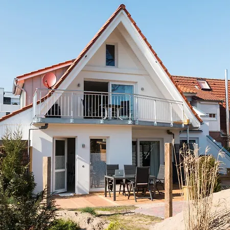 D2 - Haus Duenenpark Koenigsberger Allee 12 - Feriendomizil Hollich