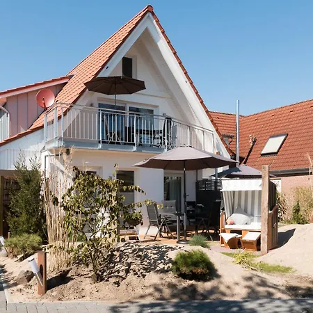 D2 - Haus Duenenpark Koenigsberger Allee 12 - Feriendomizil Hollich 아파트