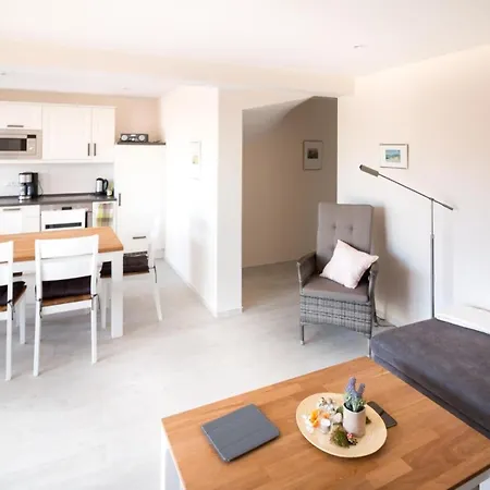 Apartament D2 - Haus Duenenpark Koenigsberger Allee 12 - Feriendomizil Hollich *