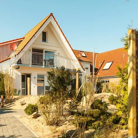 D2 - Haus Duenenpark Koenigsberger Allee 12 - Feriendomizil Hollich 그로미츠