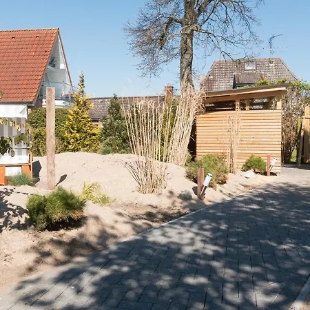 D2 - Haus Duenenpark Koenigsberger Allee 12 - Feriendomizil Hollich 아파트 그로미츠