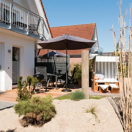 D2 - Haus Duenenpark Koenigsberger Allee 12 - Feriendomizil Hollich 아파트